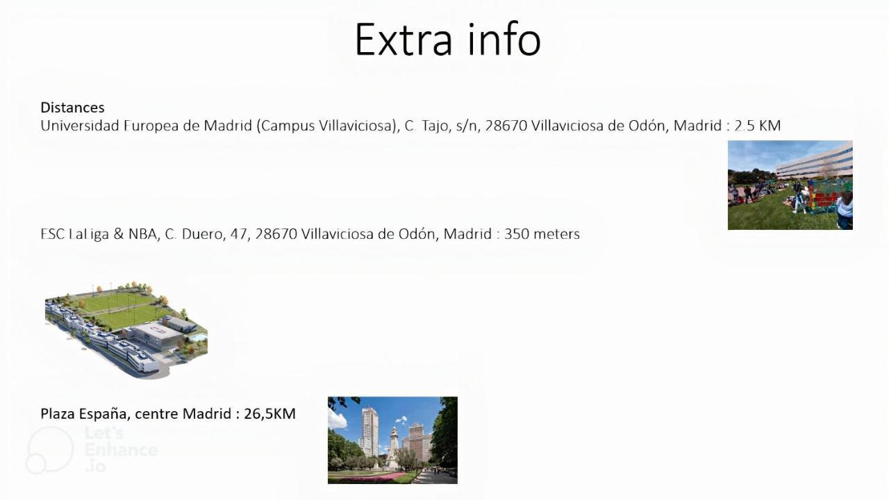 Lovely Home, Cozy Corner In El Bosque, Madrid. Villaviciosa de Odon Exterior photo